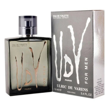 Citrus Splash Perfume - Long Lasting Fragrance for Men - 1 Pcs