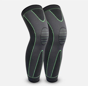 Durable Knee Support for Enhanced Comfort - 1 Pc or 2 Pcs