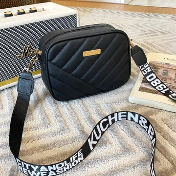 Stylish Girl's Crossbody Bag - 1 Pc