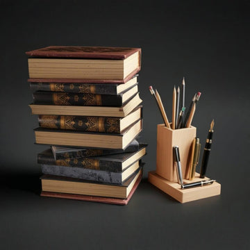 Books & Stationery