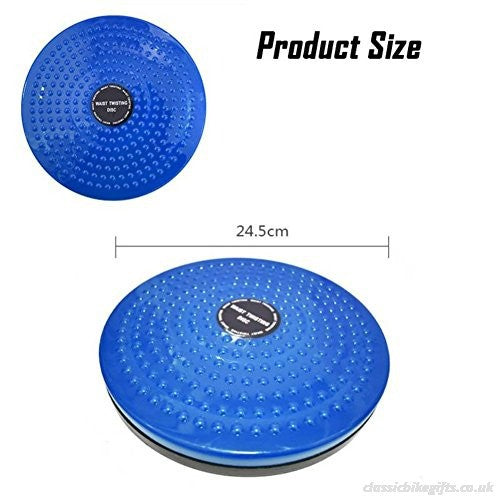 Twister Disc Waist Trimmer