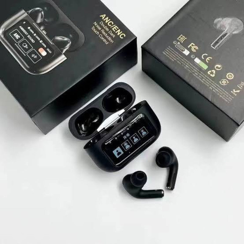 A9 Airpods Pro 2 - Double Dark Noise Reduction Touch Control Airpods