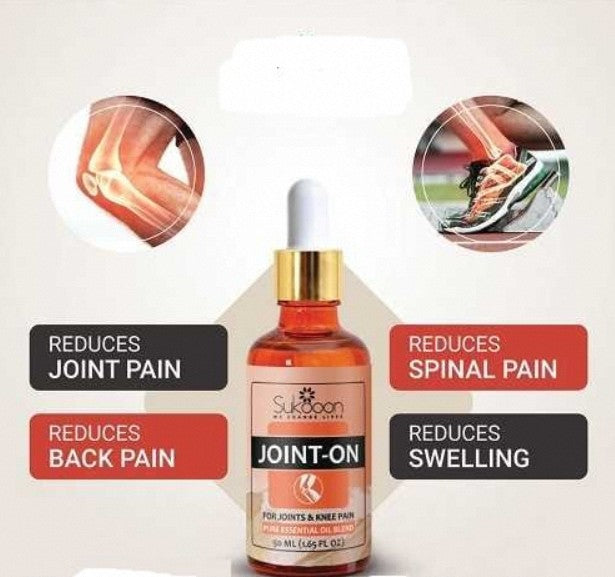 Joint Relaxant Oil 30ml