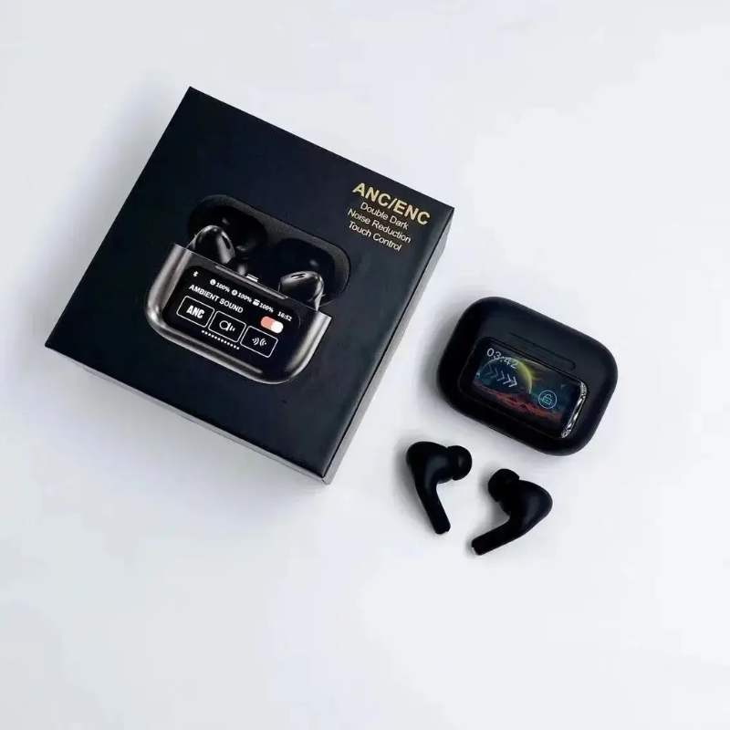 A9 Airpods Pro 2 - Double Dark Noise Reduction Touch Control Airpods