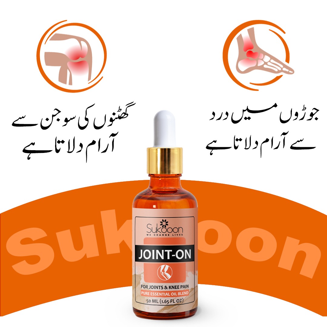 Joint Relaxant Oil 30ml