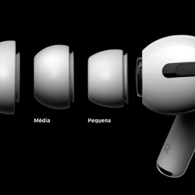White Airpods with Long-Lasting Battery and Fast Charge - 1 Pcs
