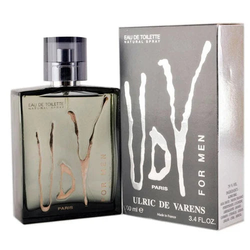 Citrus Splash Perfume - Long Lasting Fragrance for Men - 1 Pcs