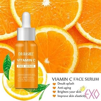 Vitamin-C Serum 50ml – Skin Brightening and Anti-Aging Formula, 1 Pcs