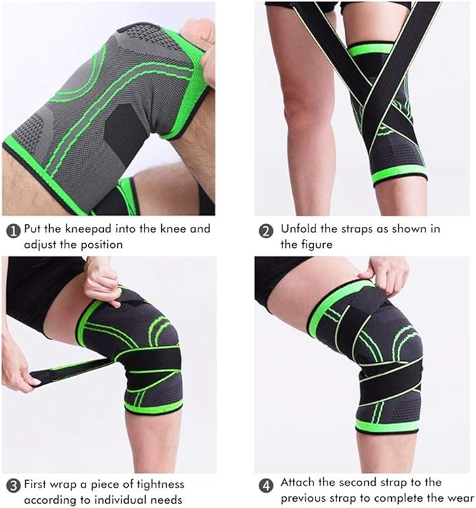 Knee Support Bandage