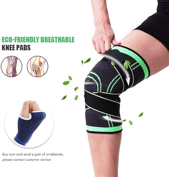 Knee Support Bandage