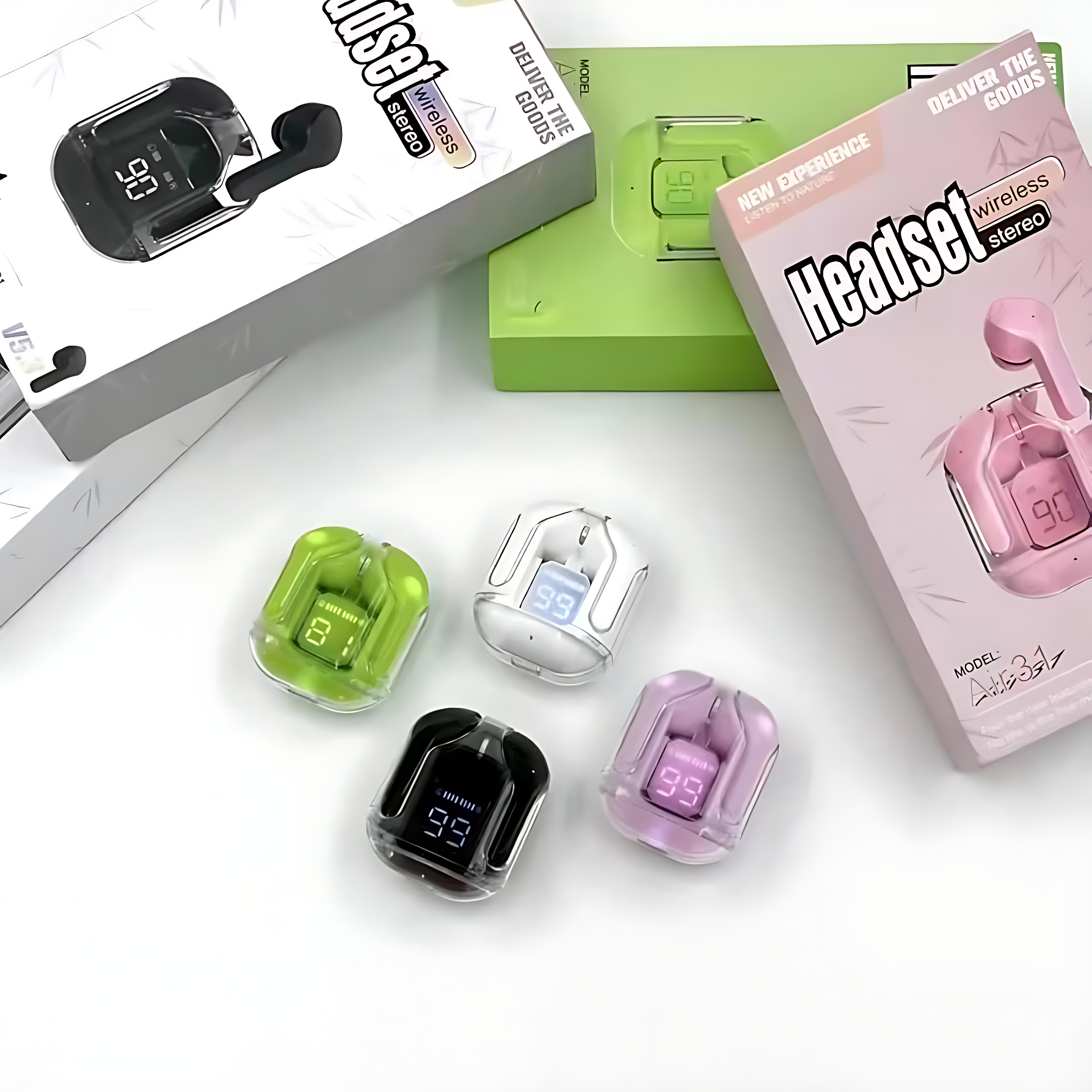 Air 31 Wireless Earbuds
