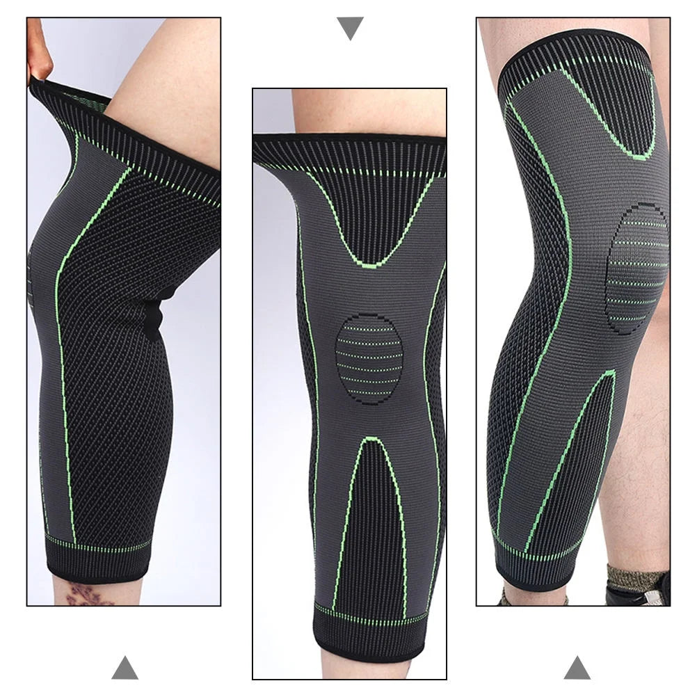 Durable Knee Support for Enhanced Comfort - 1 Pc or 2 Pcs