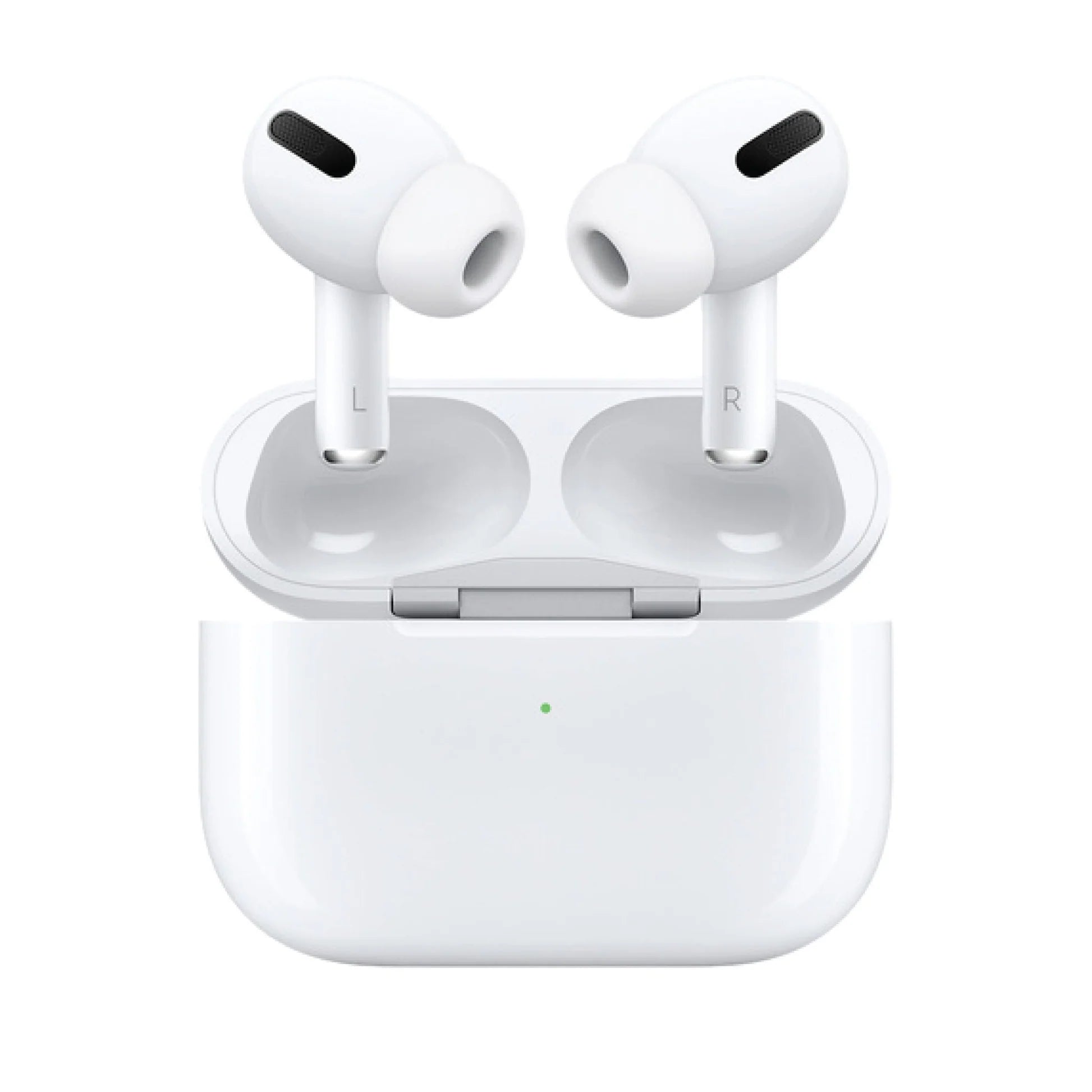 White Airpods with Long-Lasting Battery and Fast Charge - 1 Pcs