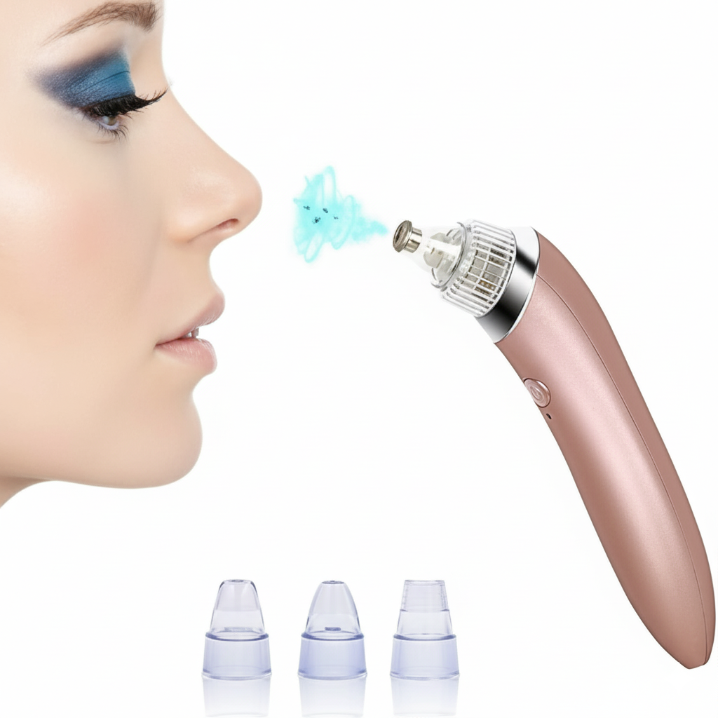 Blackhead Remover Vacuum - Deep Pore & Acne Cleaner Pakistan