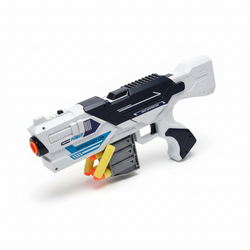 Star Wars Foam Dart Blaster - Safe Soft Bullet Gun Toy for Kids