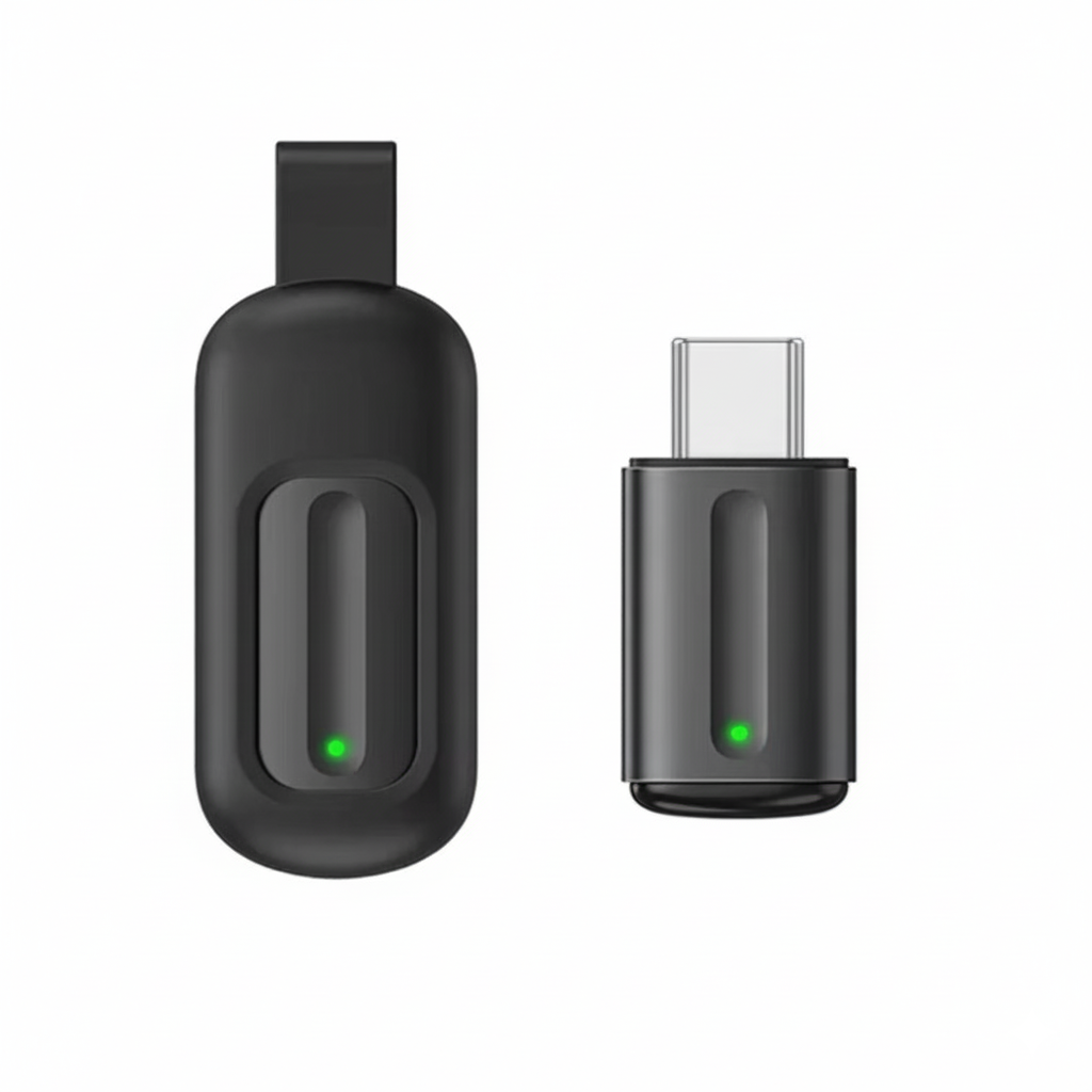 Universal Type-C Smart Remote for Android & iPhone