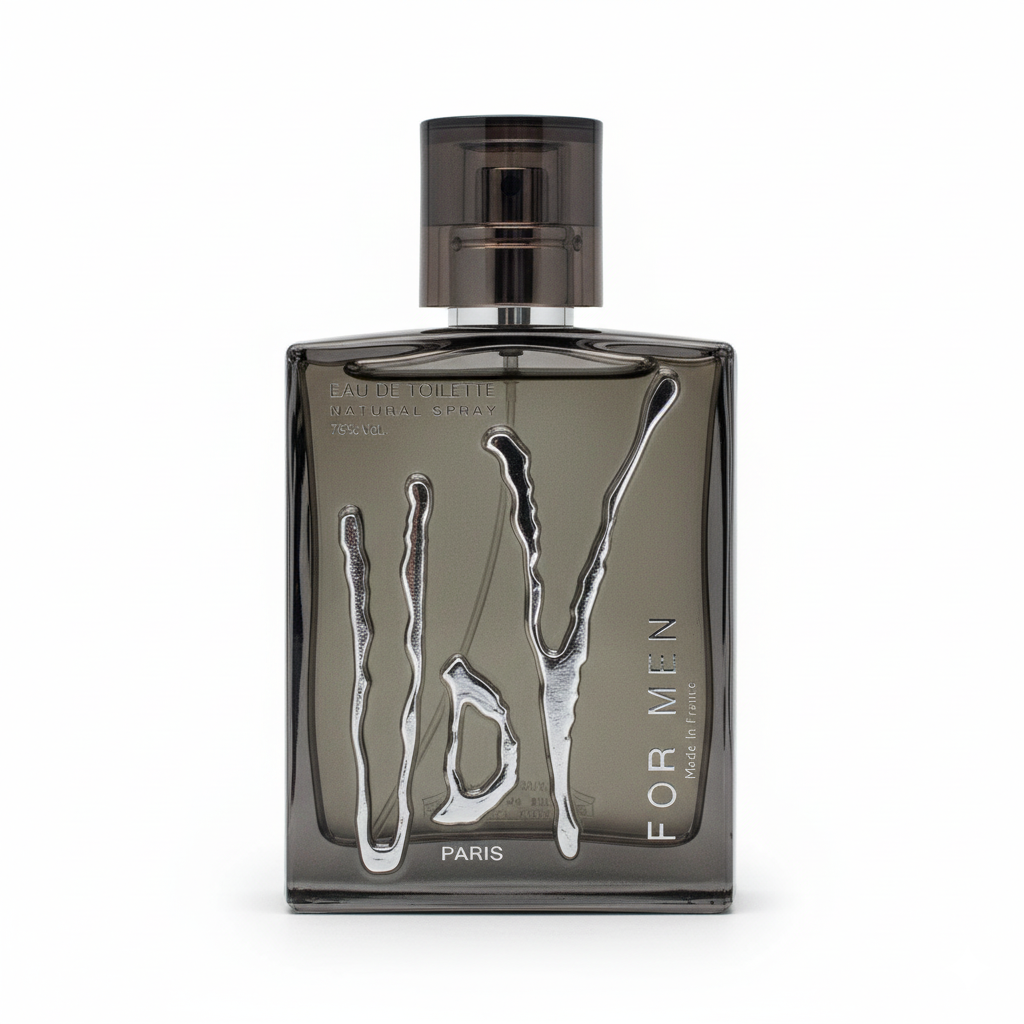 Citrus Splash Perfume - Long Lasting Fragrance for Men - 1 Pcs