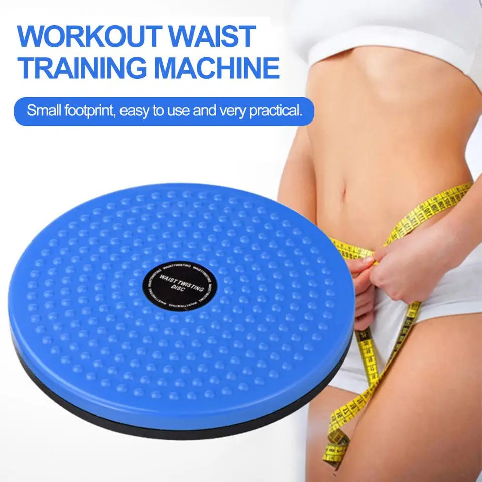 Twister Disc Waist Trimmer