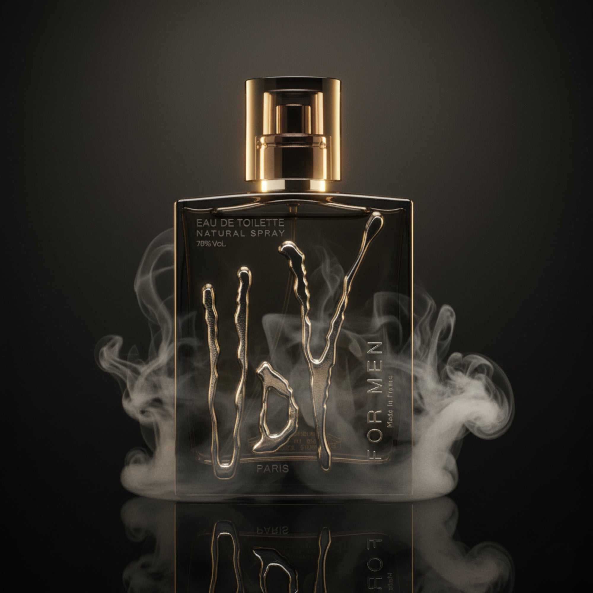 Citrus Splash Perfume - Long Lasting Fragrance for Men - 1 Pcs