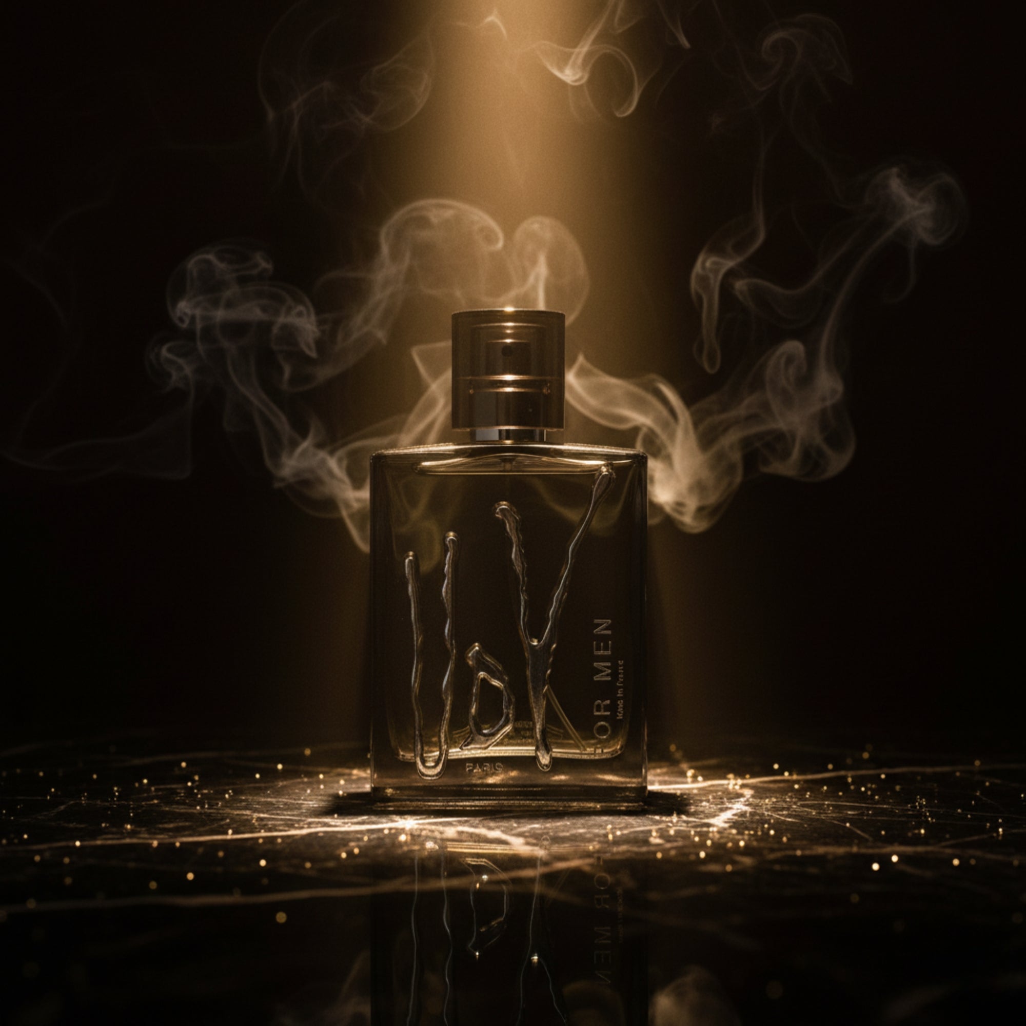 Citrus Splash Perfume - Long Lasting Fragrance for Men - 1 Pcs