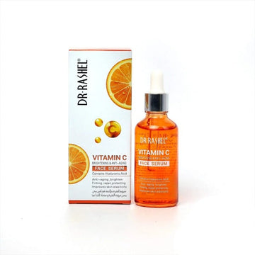 Vitamin-C Serum 50ml – Skin Brightening and Anti-Aging Formula, 1 Pcs