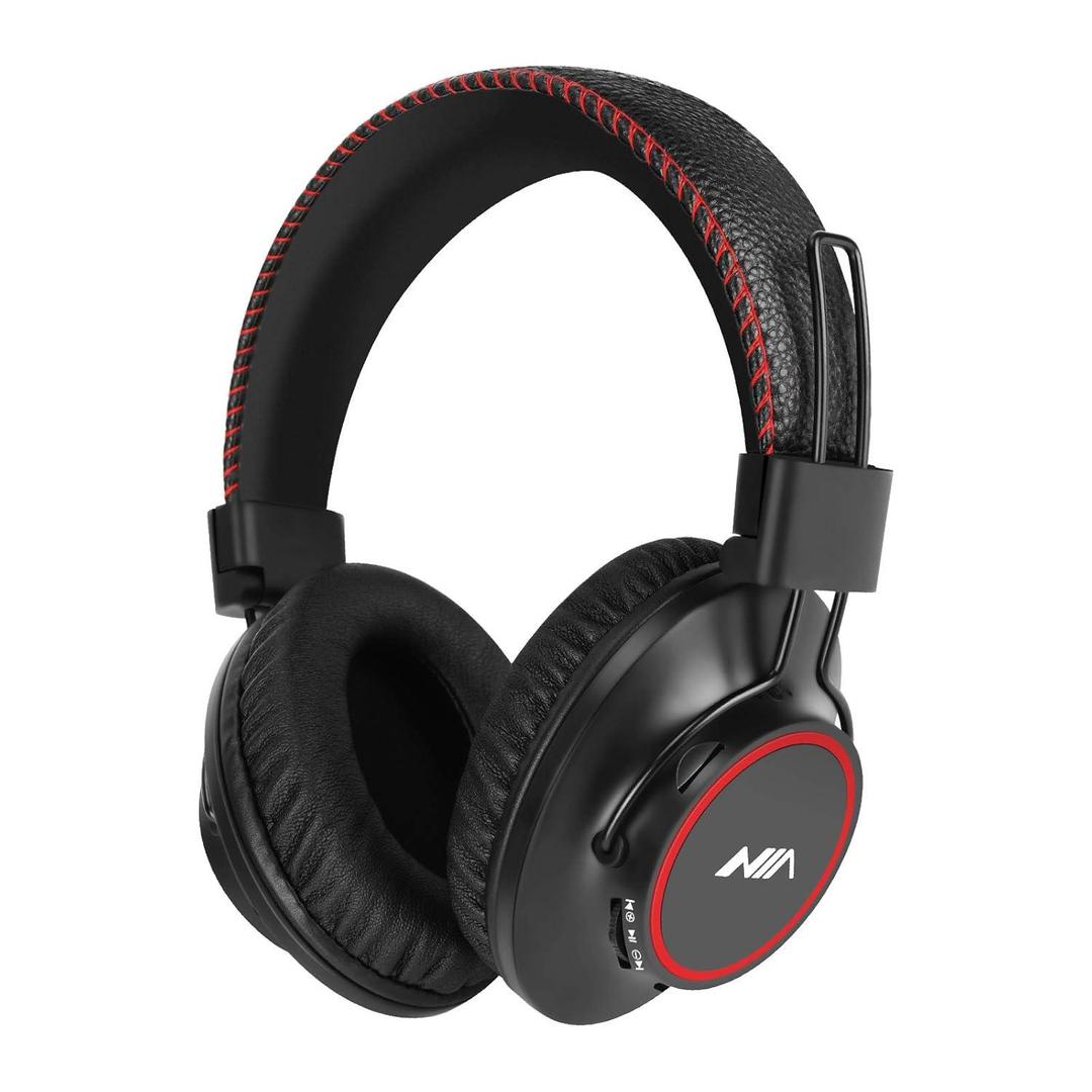 NIA S3000 Wireless Bluetooth Headphones
