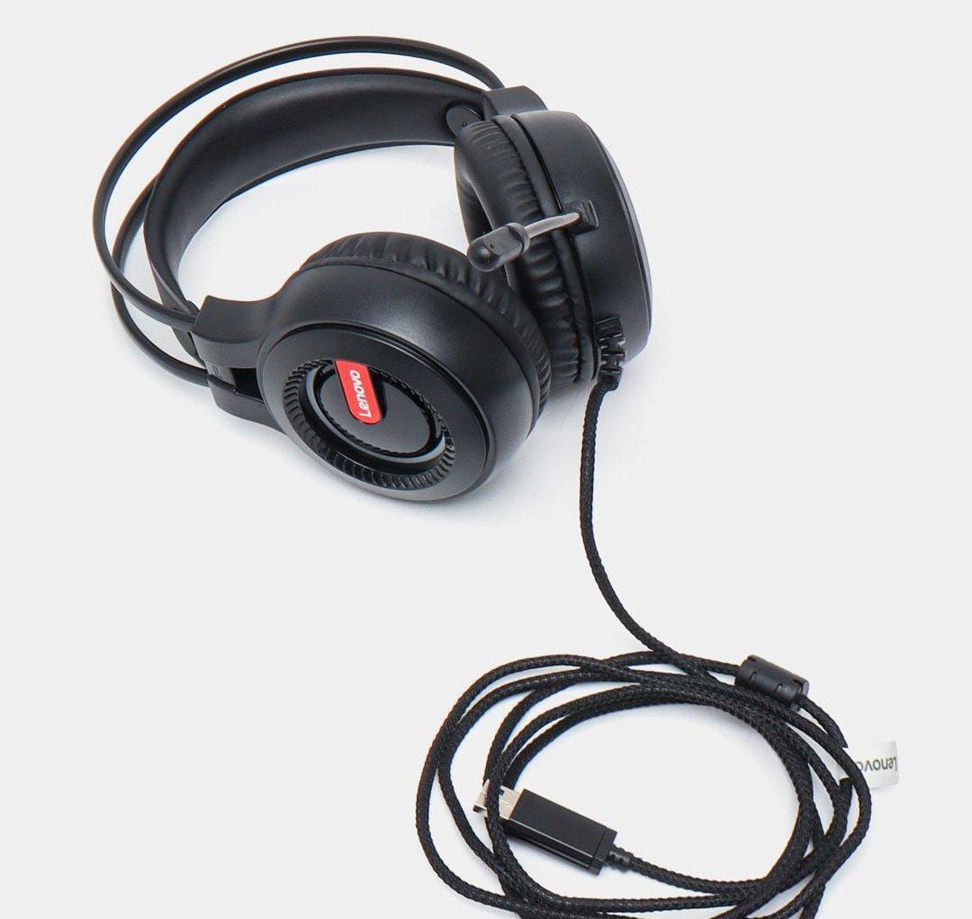 Lenovo G80-B RGB Gaming Headset