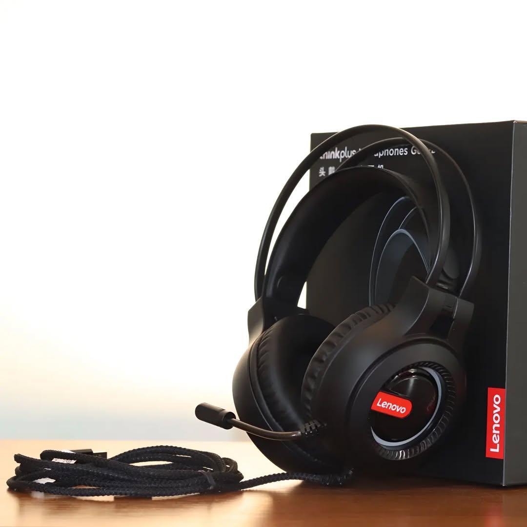 Lenovo G80-B RGB Gaming Headset