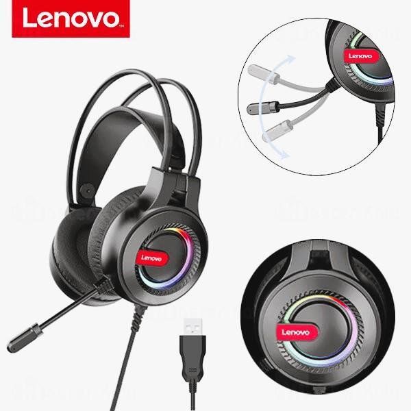 Lenovo G80-B RGB Gaming Headset