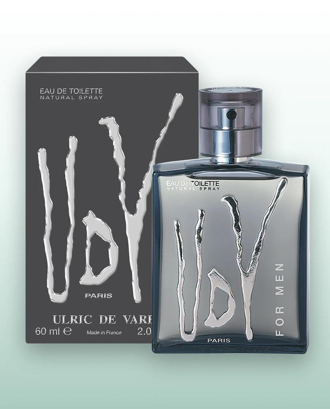 Citrus Splash Perfume - Long Lasting Fragrance for Men - 1 Pcs