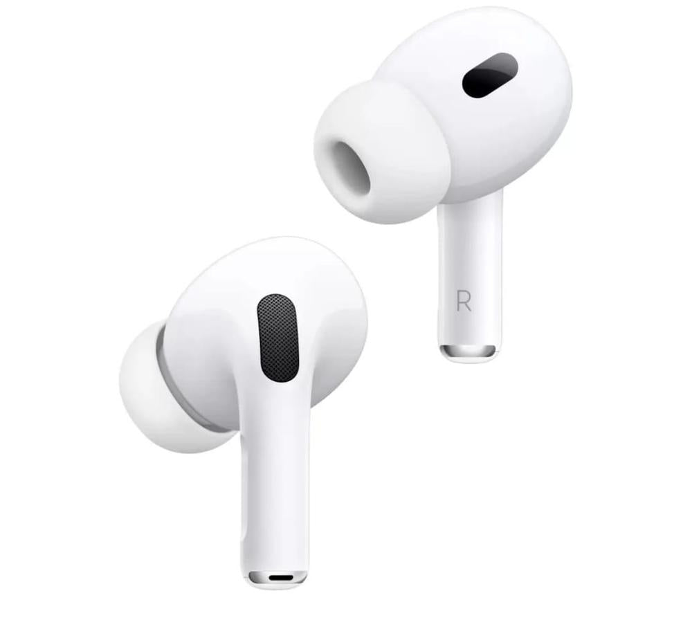 White Airpods with Long-Lasting Battery and Fast Charge - 1 Pcs