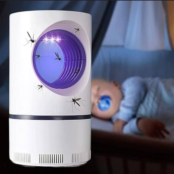 Mosquito Bug Killer Night Lamp With USB Charger