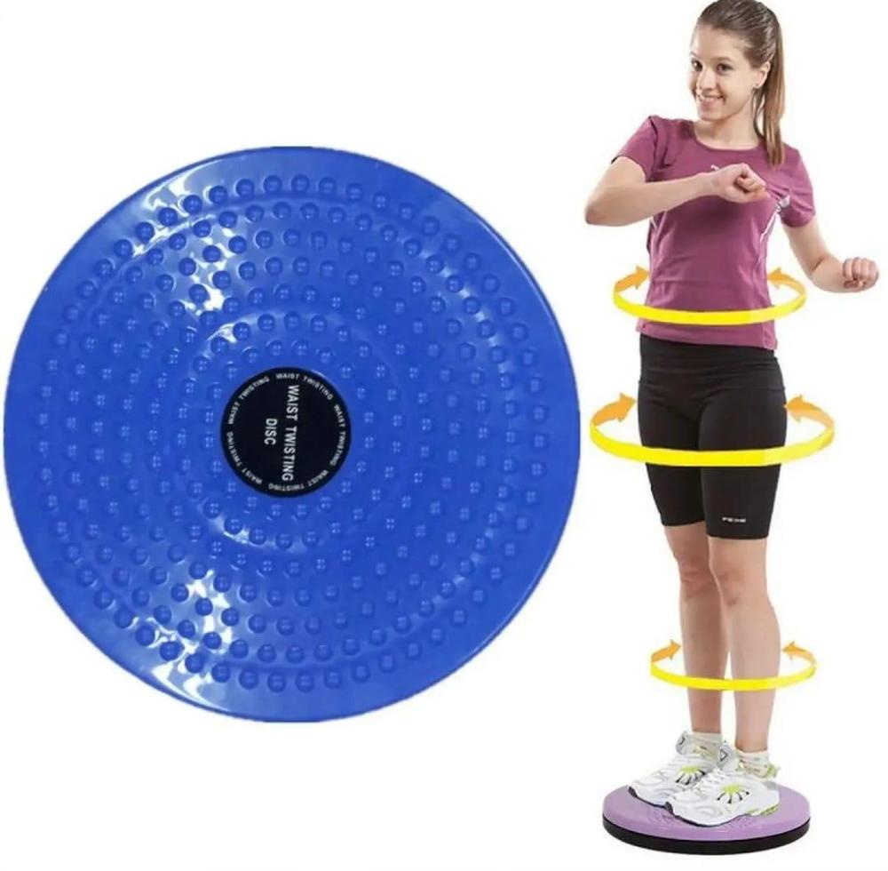 Twister Disc Waist Trimmer