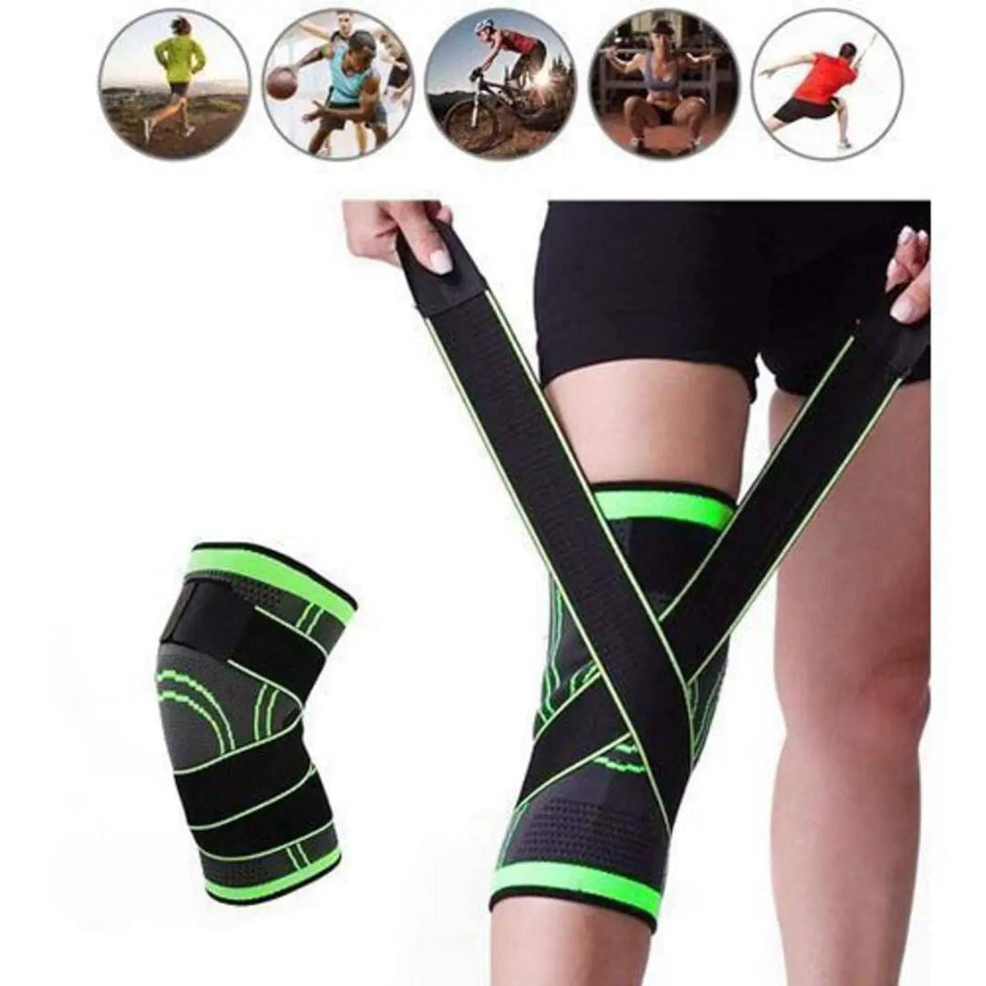 Knee Support Bandage
