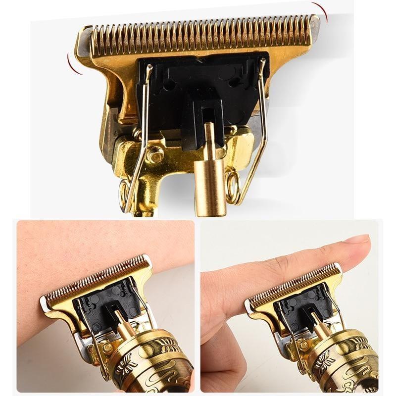 T9 Vintage Hair Trimmer For Men