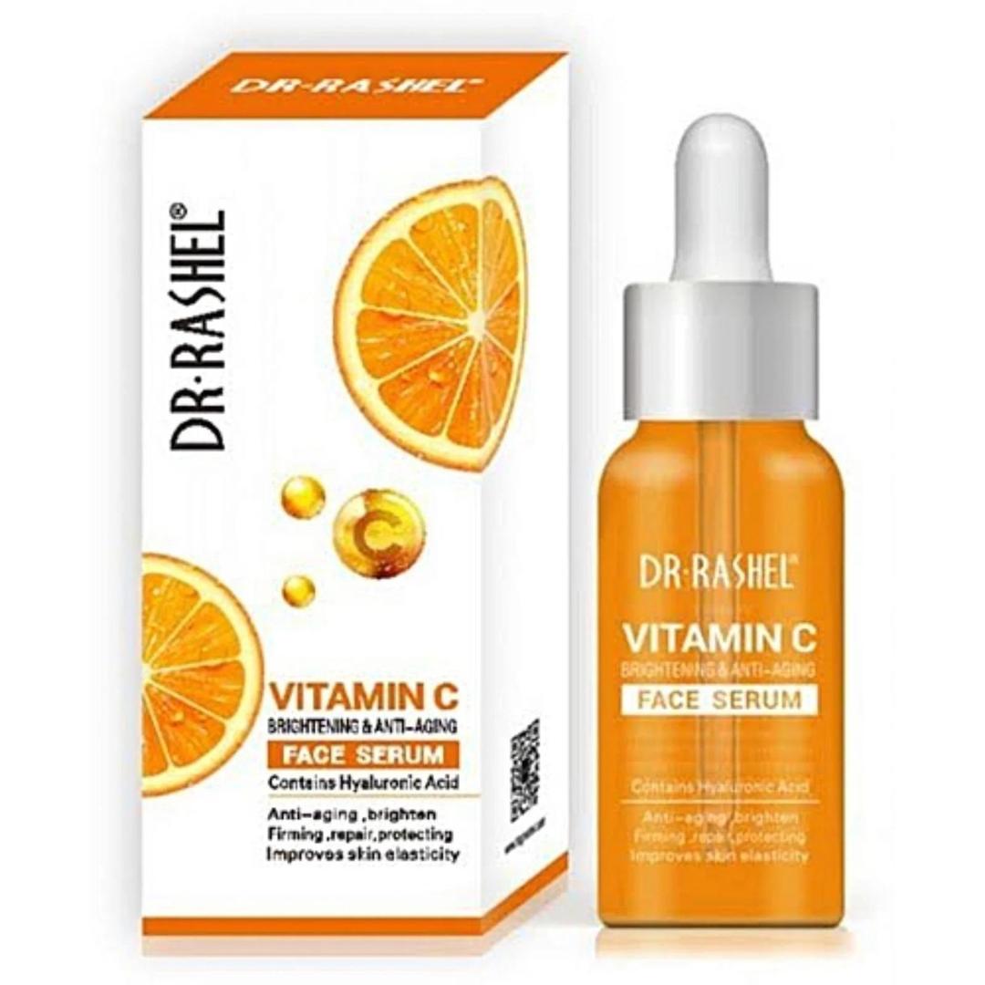 Vitamin-C Serum 50ml – Skin Brightening and Anti-Aging Formula, 1 Pcs