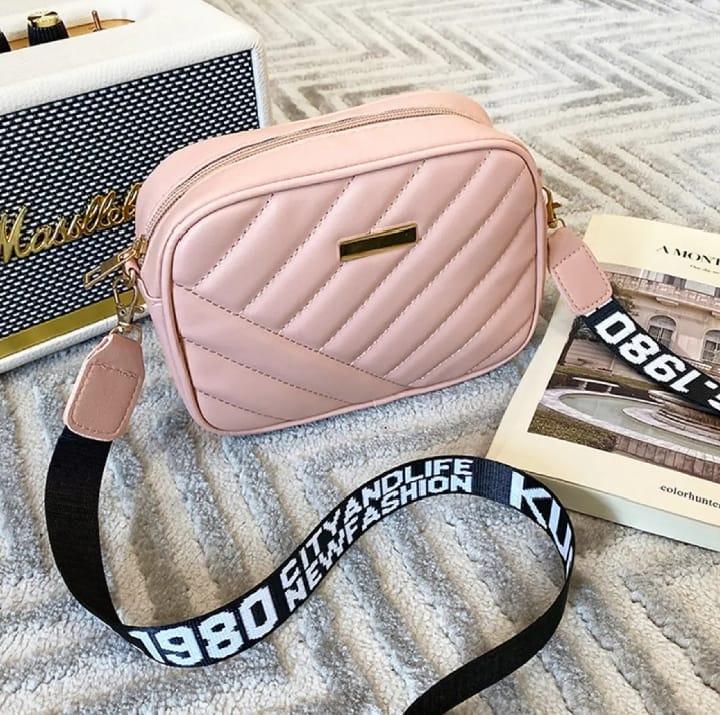 Stylish Girl's Crossbody Bag - 1 Pc