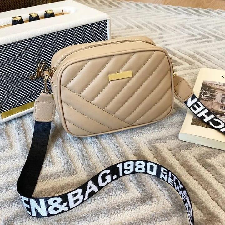 Stylish Girl's Crossbody Bag - 1 Pc
