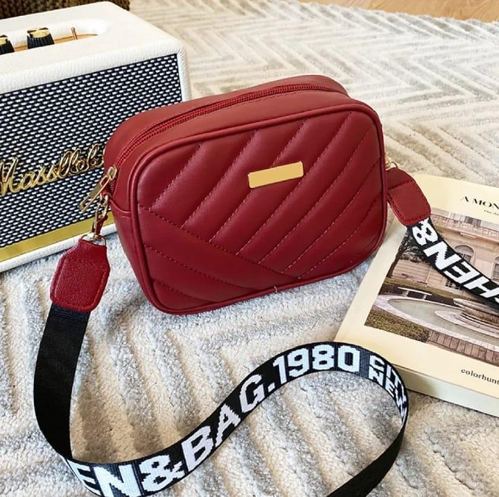 Stylish Girl's Crossbody Bag - 1 Pc