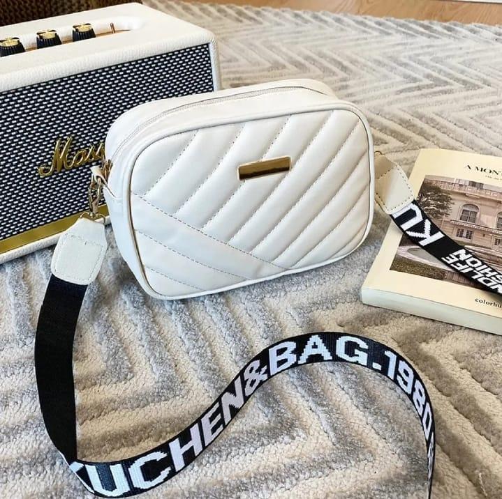 Stylish Girl's Crossbody Bag - 1 Pc