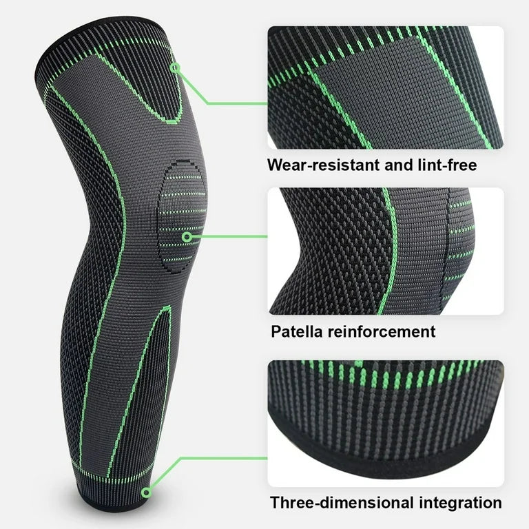 Durable Knee Support for Enhanced Comfort - 1 Pc or 2 Pcs