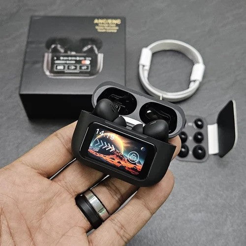 A9 Airpods Pro 2 - Double Dark Noise Reduction Touch Control Airpods