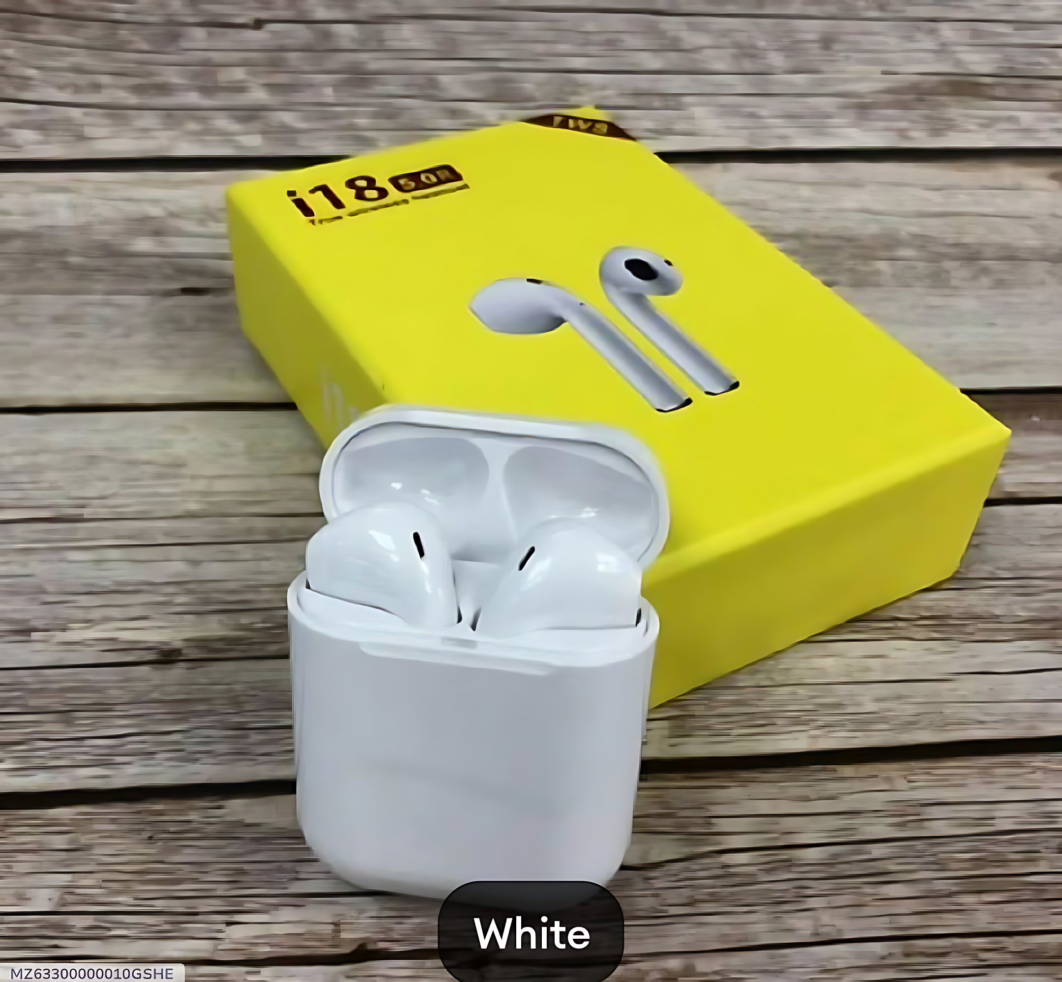 i18 Wireless Earbuds
