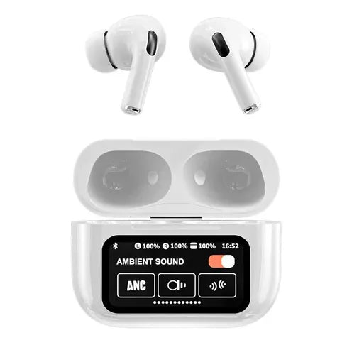 A9 Airpods Pro 2 - Double Dark Noise Reduction Touch Control Airpods