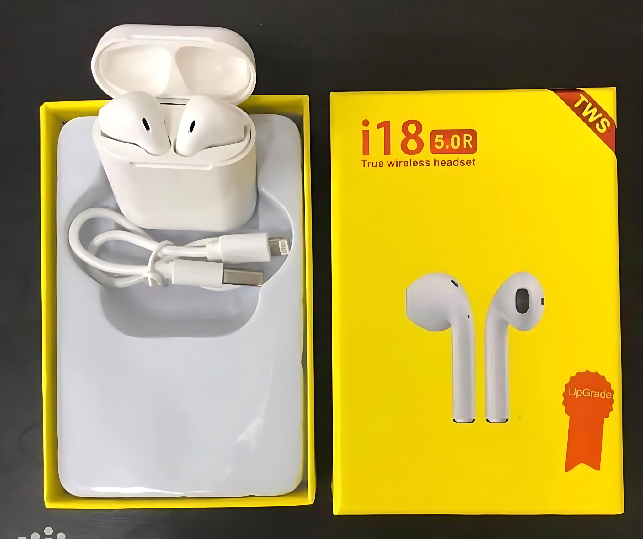 i18 Wireless Earbuds