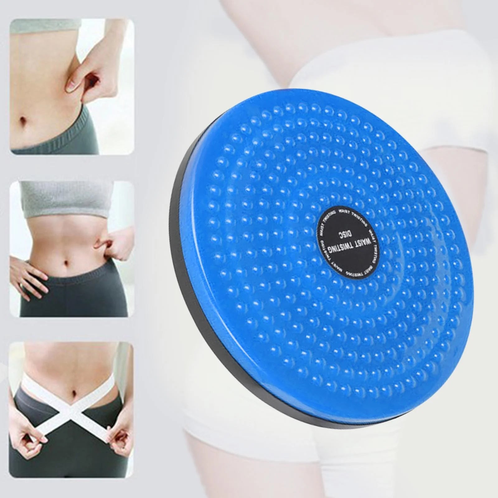 Twister Disc Waist Trimmer