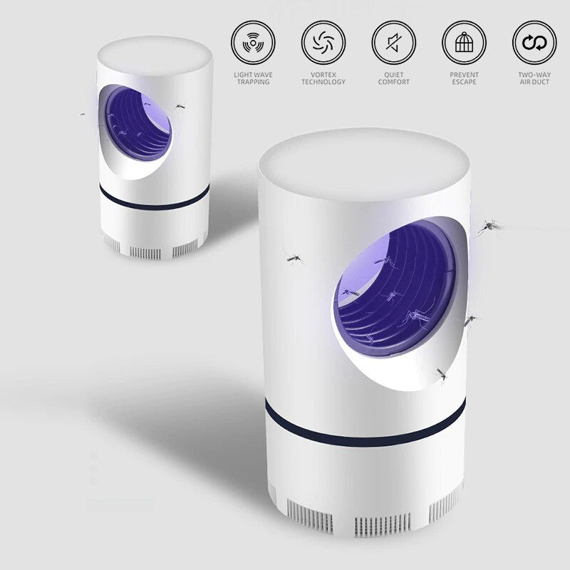 Mosquito Bug Killer Night Lamp With USB Charger