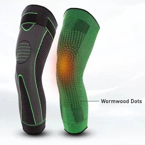 Durable Knee Support for Enhanced Comfort - 1 Pc or 2 Pcs